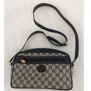 Vintage GUCCI crossbody bag